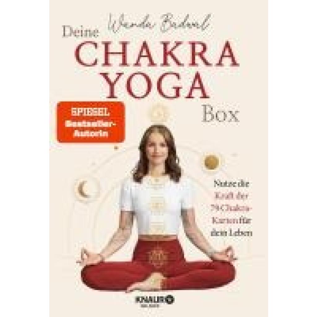 Badwal, Wanda: Deine Chakra-Yogabox