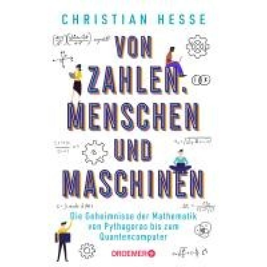 Hesse, Christian: Von Zahlen, Menschen und Maschinen