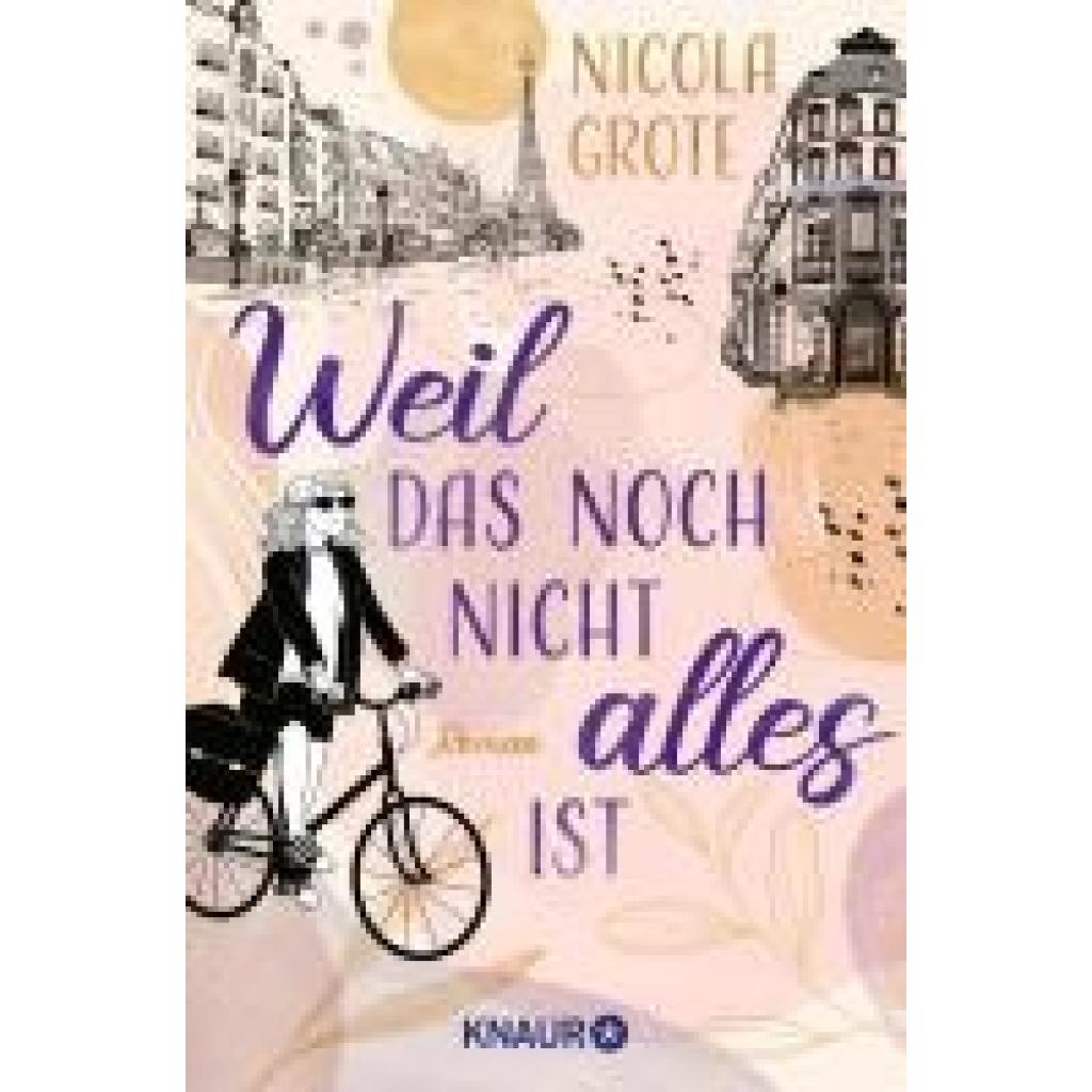 9783426447352 - Weil das noch nicht alles ist - Nicola Grote Taschenbuch 9783426447352 - Weil das noch nicht alles ist - Nicola Grote Taschenbuch
