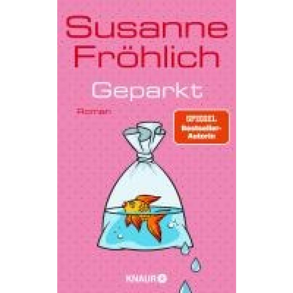 9783426447093 - Geparkt - Susanne Fröhlich Gebunden