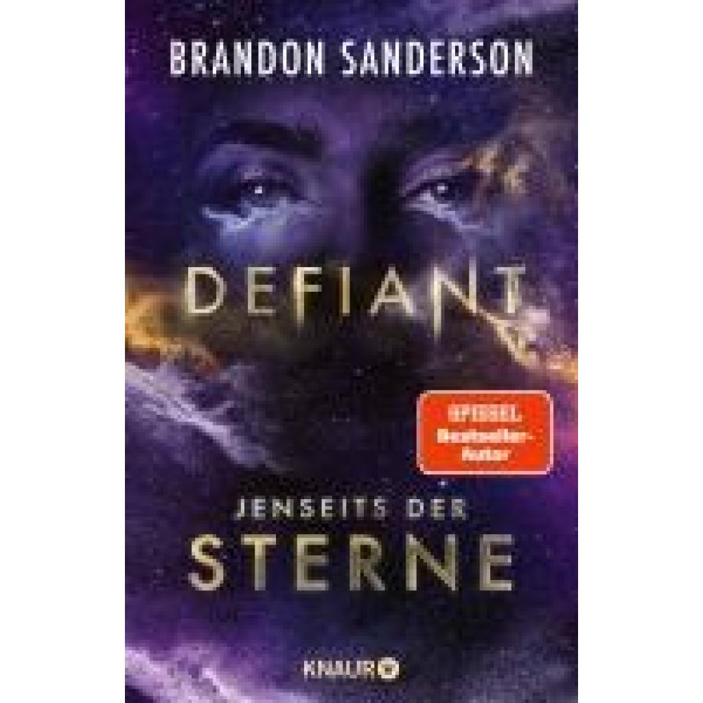 9783426217962 - Defiant - Jenseits der Sterne   Claim the Stars Bd4 - Brandon Sanderson Taschenbuch