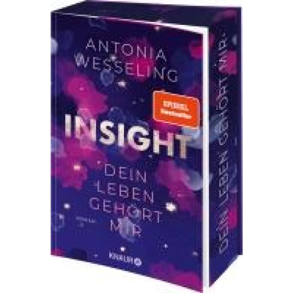 9783426217559 - Wesseling Antonia Insight - Dein Leben gehört mir 9783426217559 - Wesseling Antonia Insight - Dein Leben gehört mir