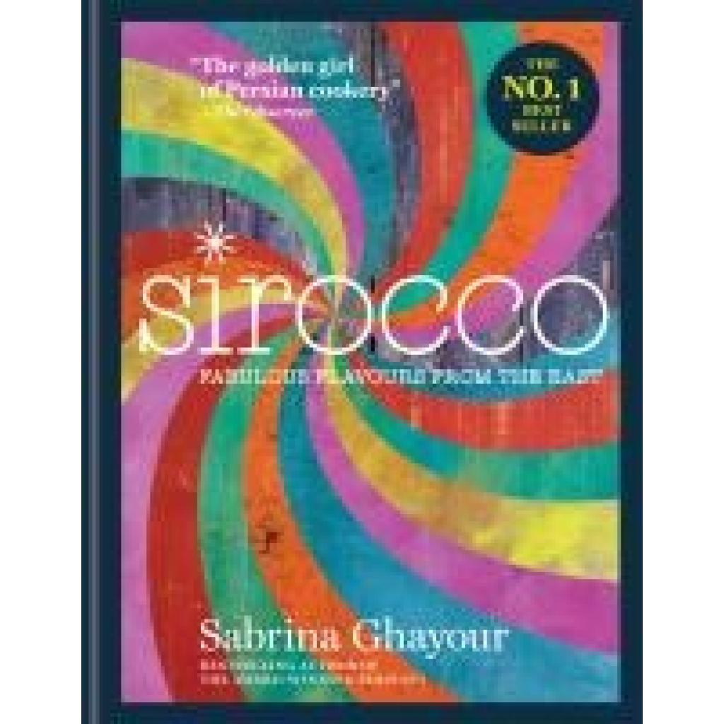 Ghayour, Sabrina: Sirocco