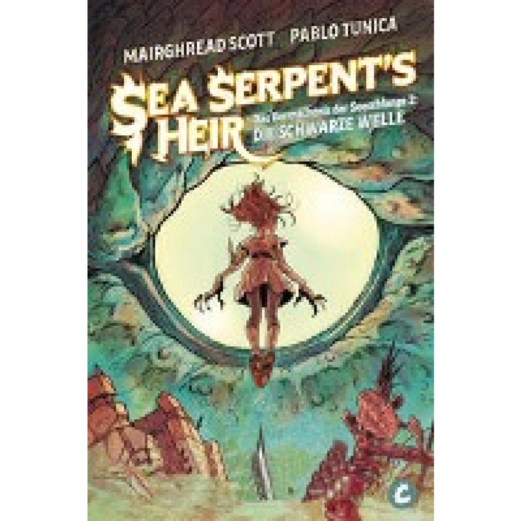 9783987431067 - The Sea Serpents Heir - Das Vermächtnis der Seeschlange 2 - Mairghread Scott Kartoniert (TB) 9783987431067 - The Sea Serpents Heir - Das Vermächtnis der Seeschlange 2 - Mairghread Scott Kartoniert (TB)