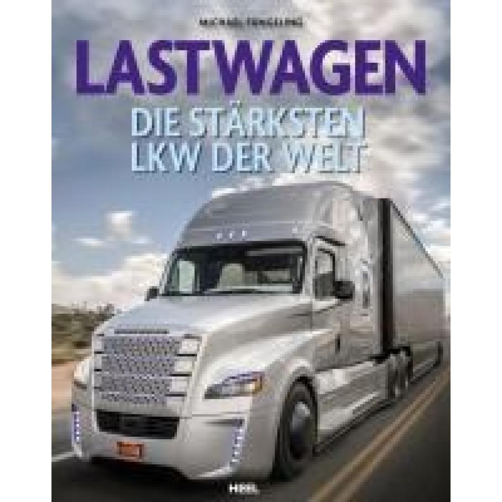 9783966647809 - Füngeling Michael Lastwagen