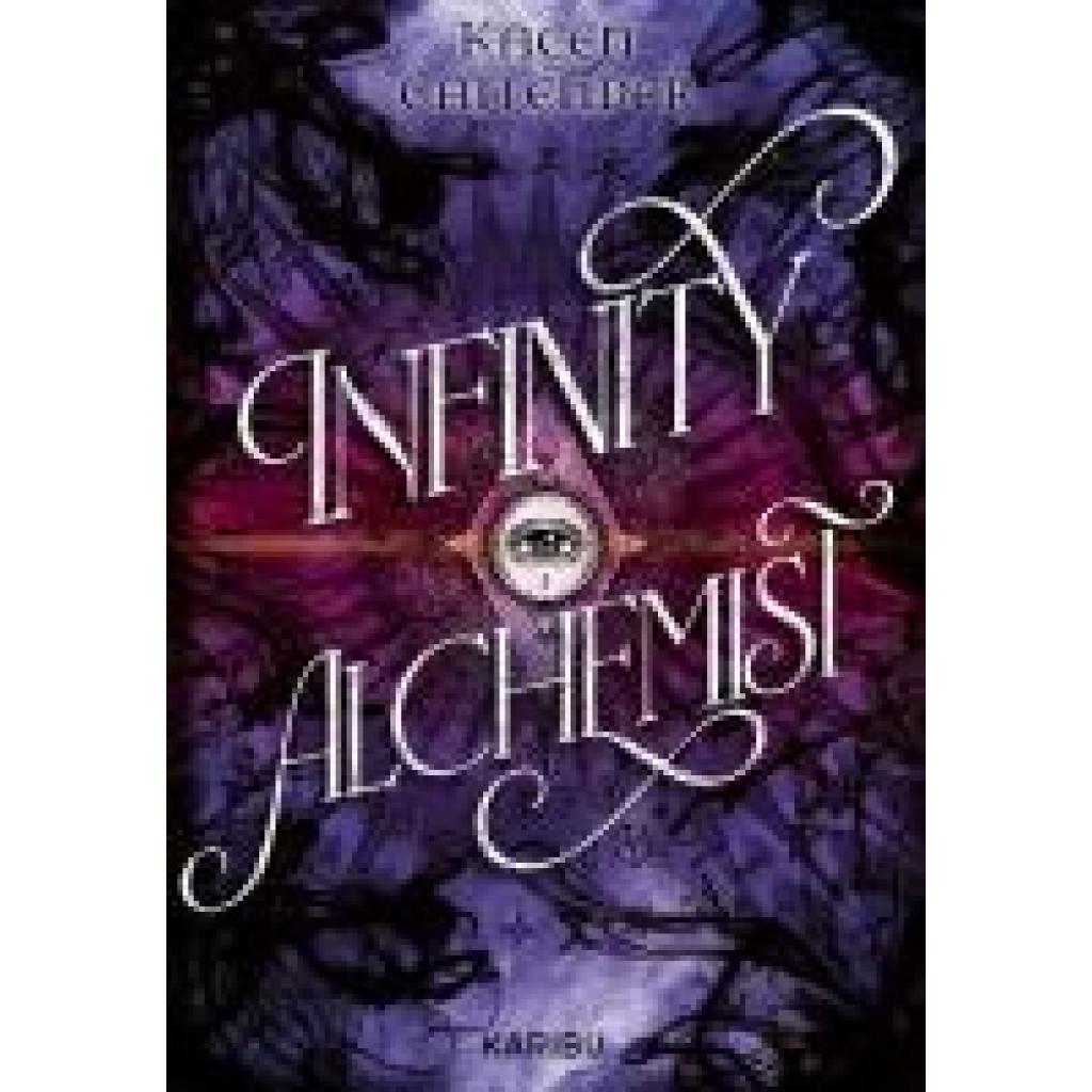 9783961294299 - Infinity Alchemist - Kacen Callender Gebunden