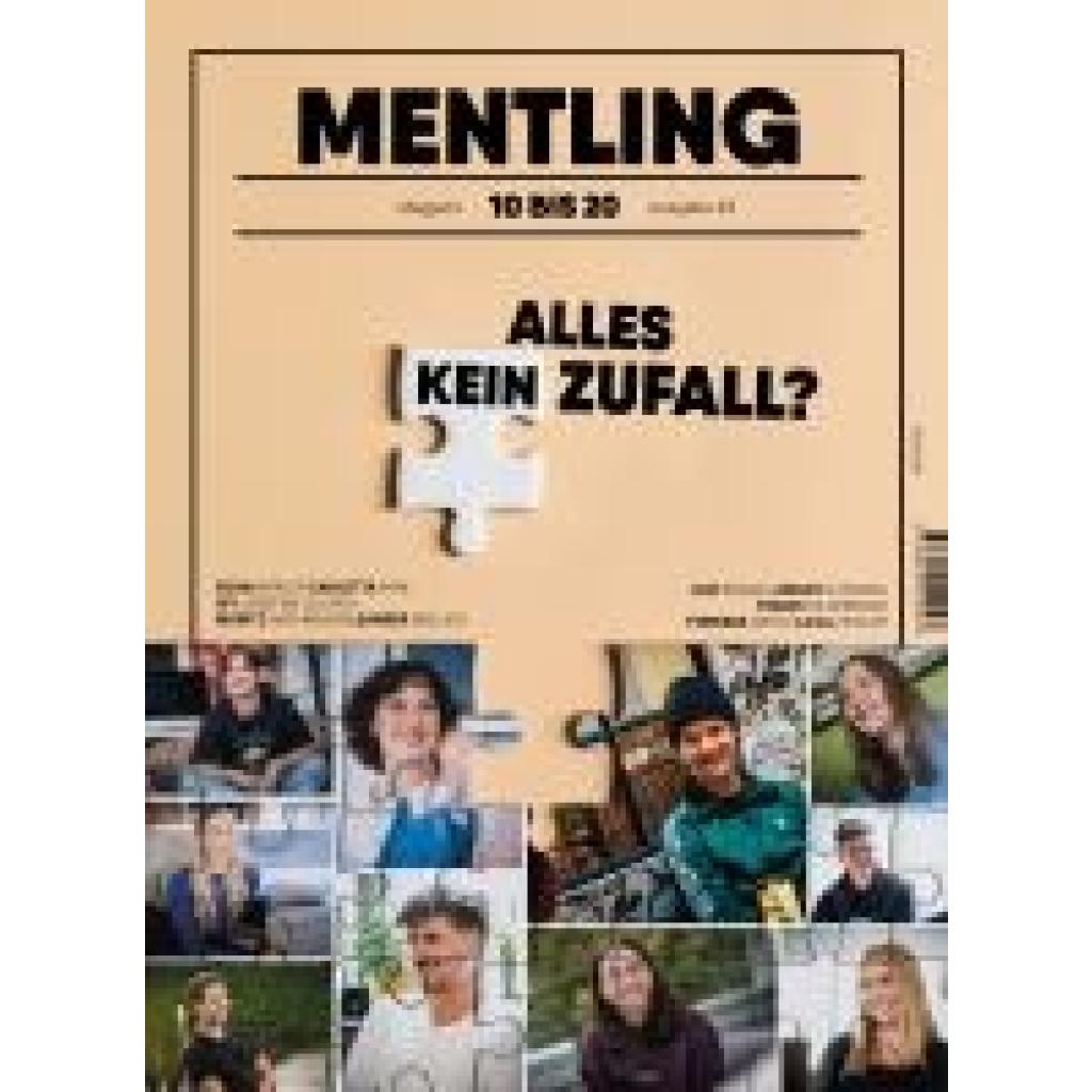 9783910512023 - Mentling Ausgabe 03 Taschenbuch 9783910512023 - Mentling Ausgabe 03 Taschenbuch
