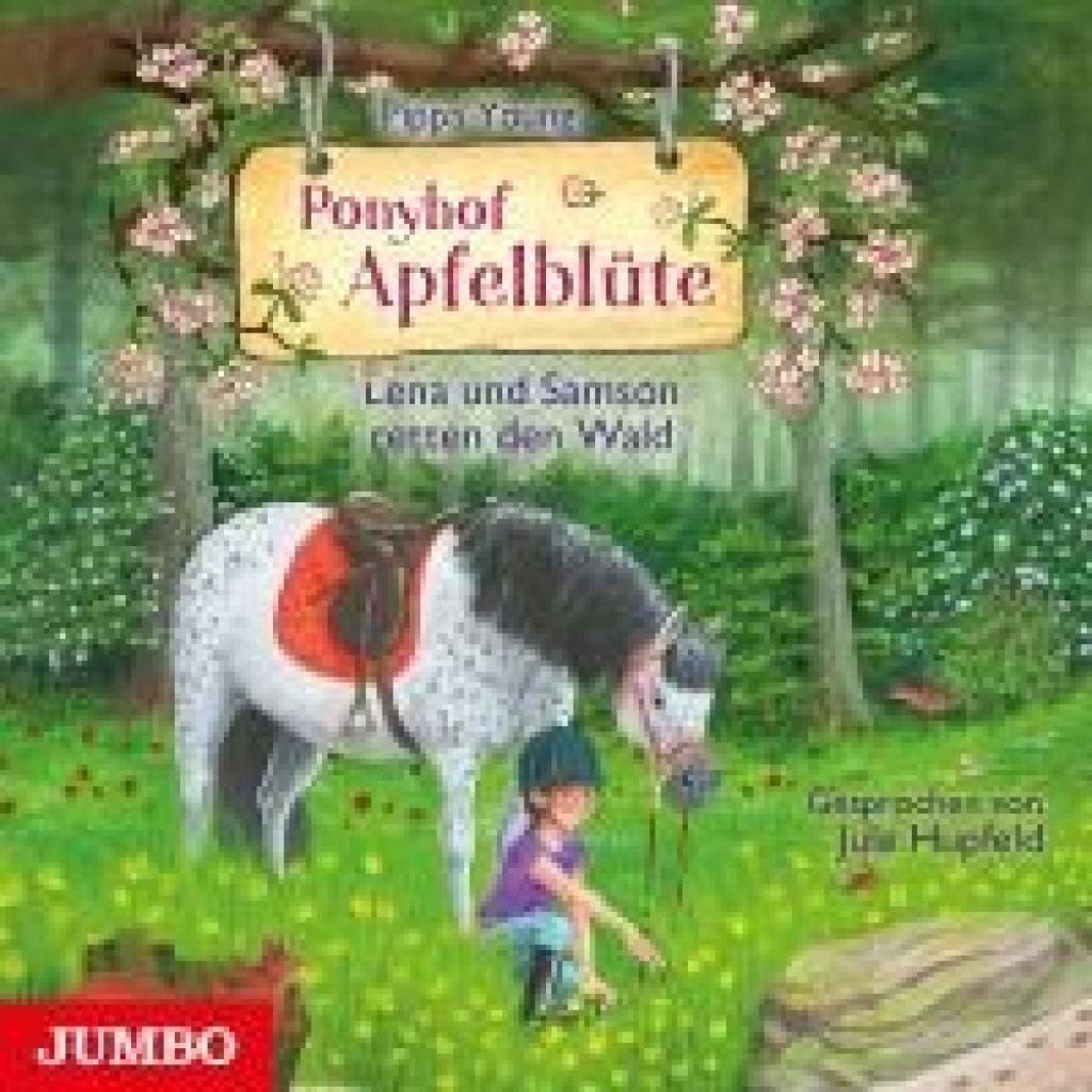 Young, Pippa: Ponyhof Apfelblüte. Lena und Samson retten den Wald