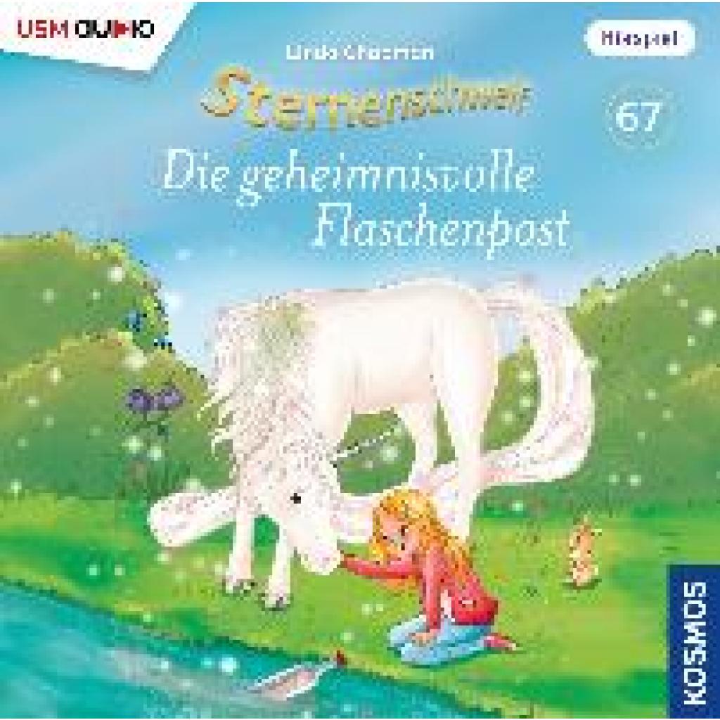 Chapman, Linda: Sternenschweif (Folge 67): Die Geheimnisvolle Flaschenpost