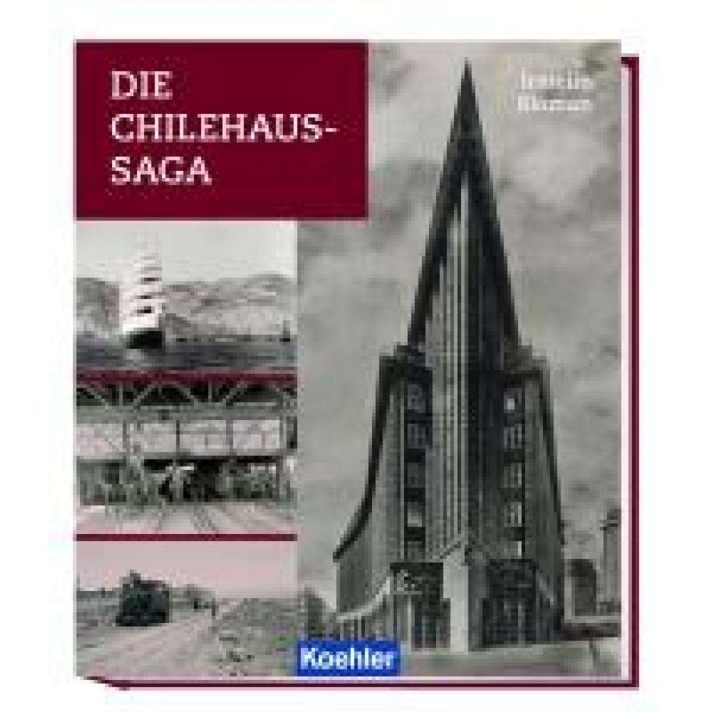 Sloman, Irmelin: Die Chilehaus-Saga