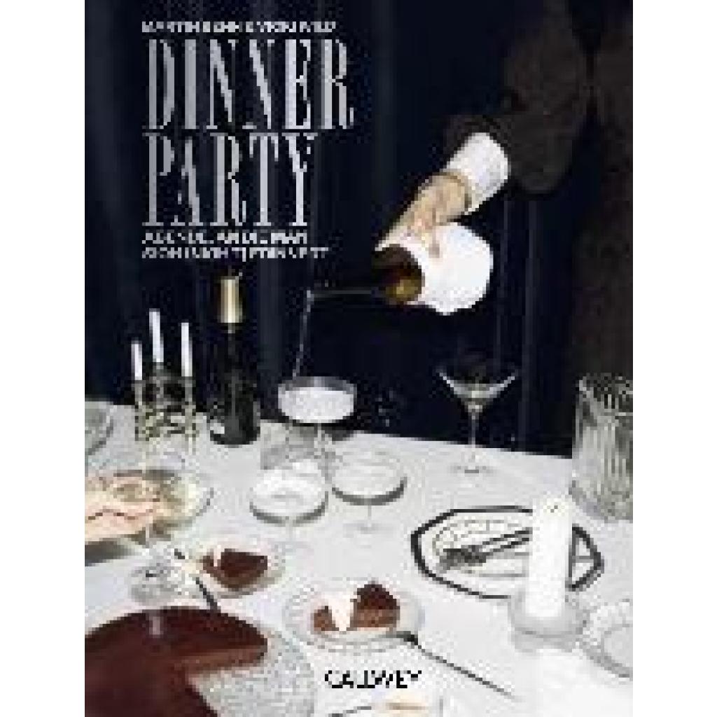 9783766727046 - Dinner Party - Martin Benn Vicki Wild Gebunden