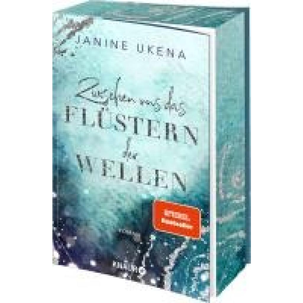 9783426448069 - Ukena Janine Zwischen uns das Flüstern der Wellen 9783426448069 - Ukena Janine Zwischen uns das Flüstern der Wellen