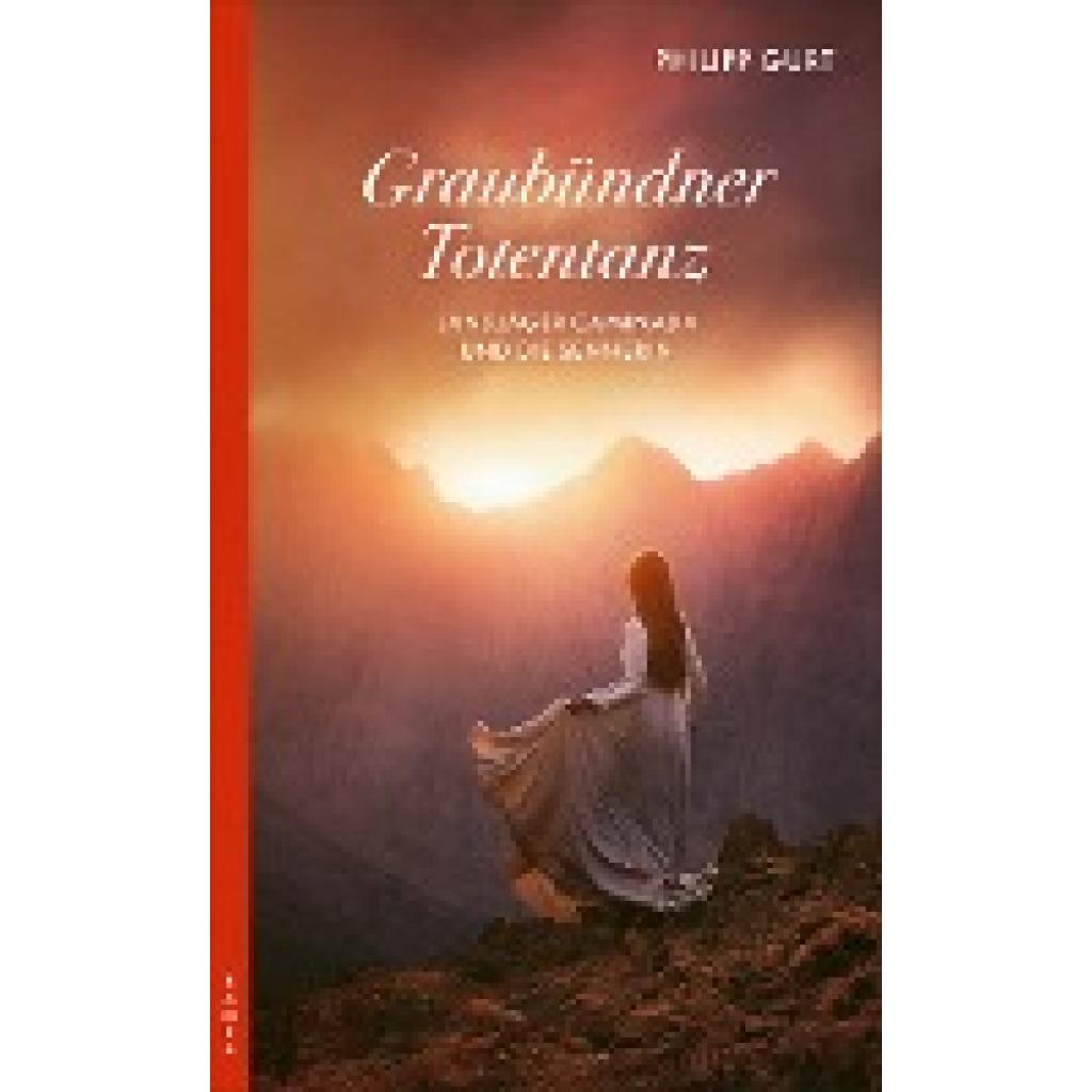 9783311120674 - Graubündner Totentanz - Philipp Gurt Kartoniert (TB)