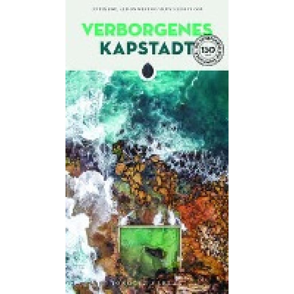 9782361956981 - Verborgenes Kapstadt - Justin Fox Alison Westwood Lesley Cox Gebunden