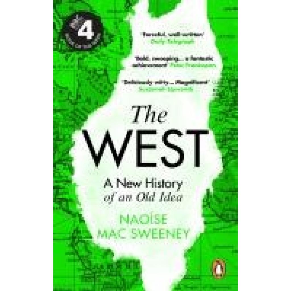 9780753558935 - The West - Naoíse Mac Sweeney Kartoniert (TB)