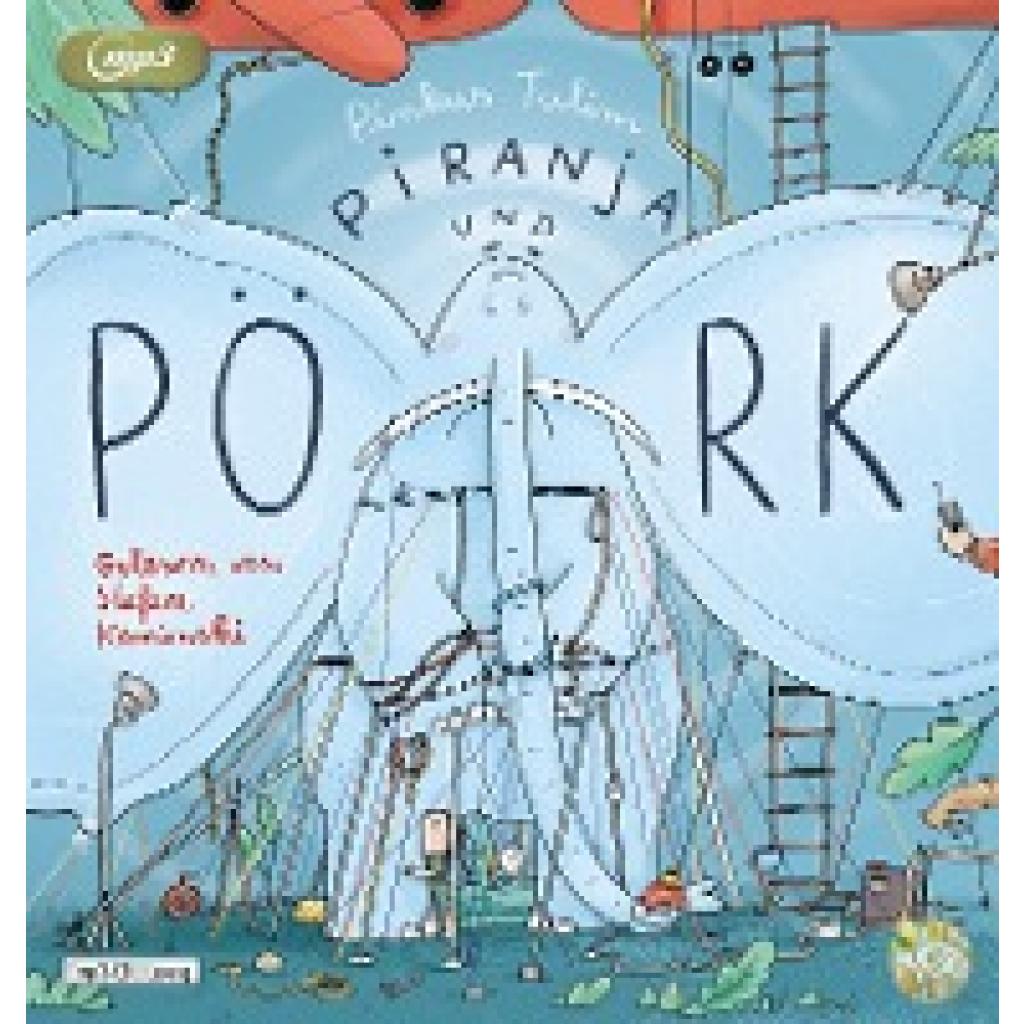 Tulim, Pinkus: Piranja & Pörk