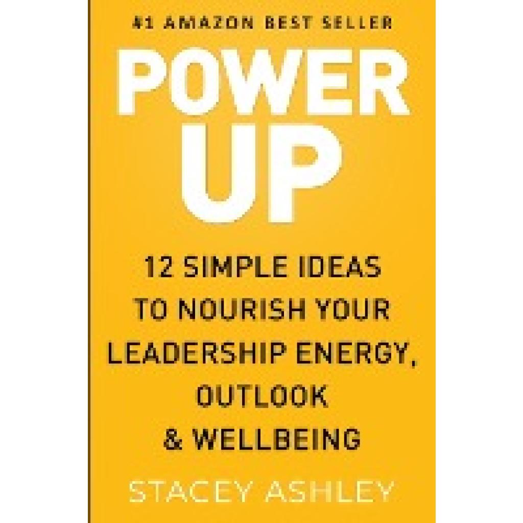 Ashley, Stacey: POWER UP