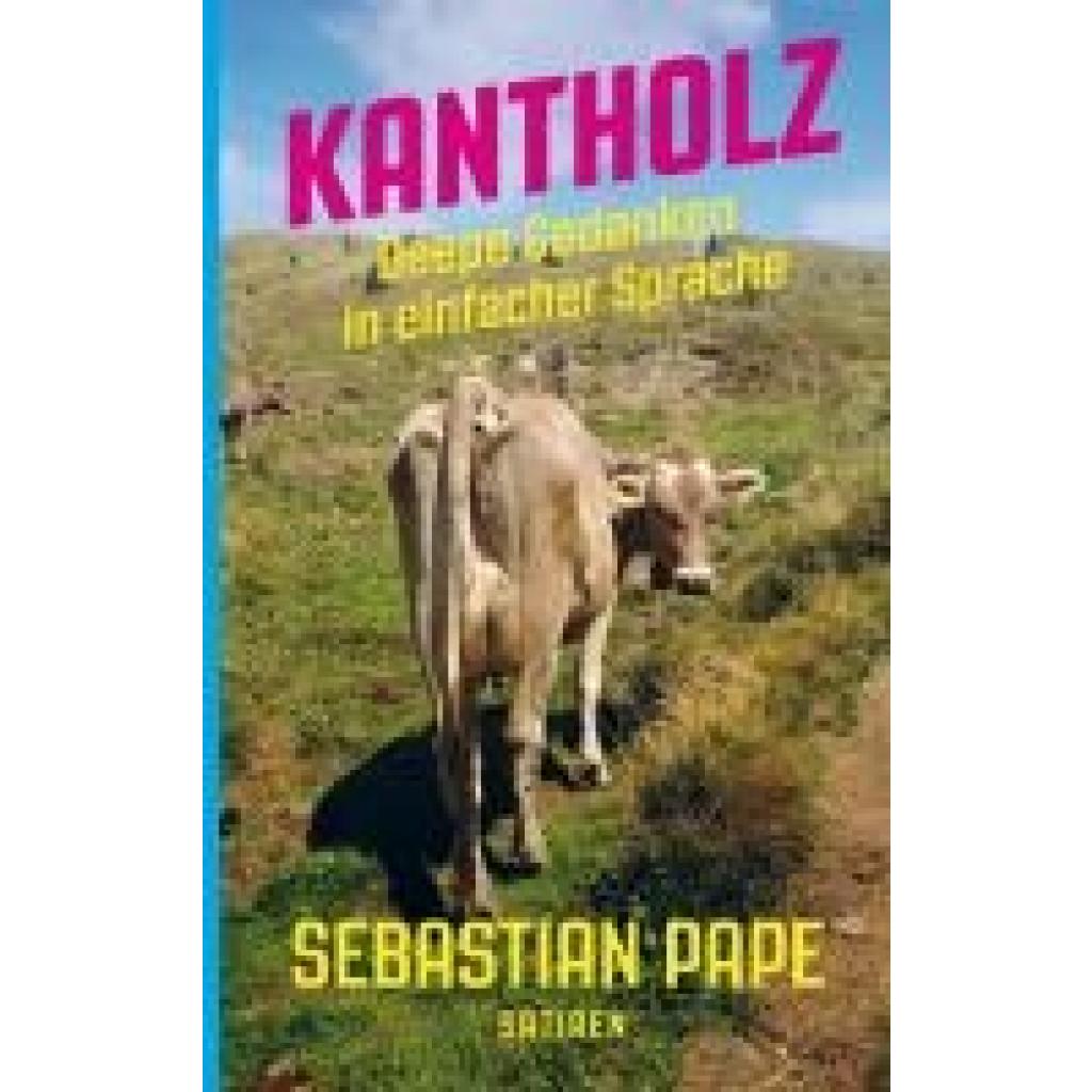 9789403711720 - Sebastian Pape Kantholz 9789403711720 - Sebastian Pape Kantholz