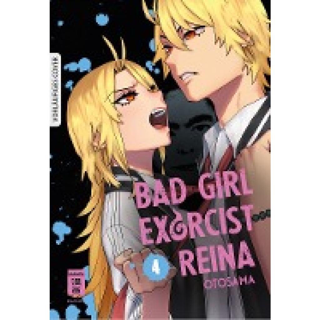 Otosama: Bad Girl Exorcist Reina 04