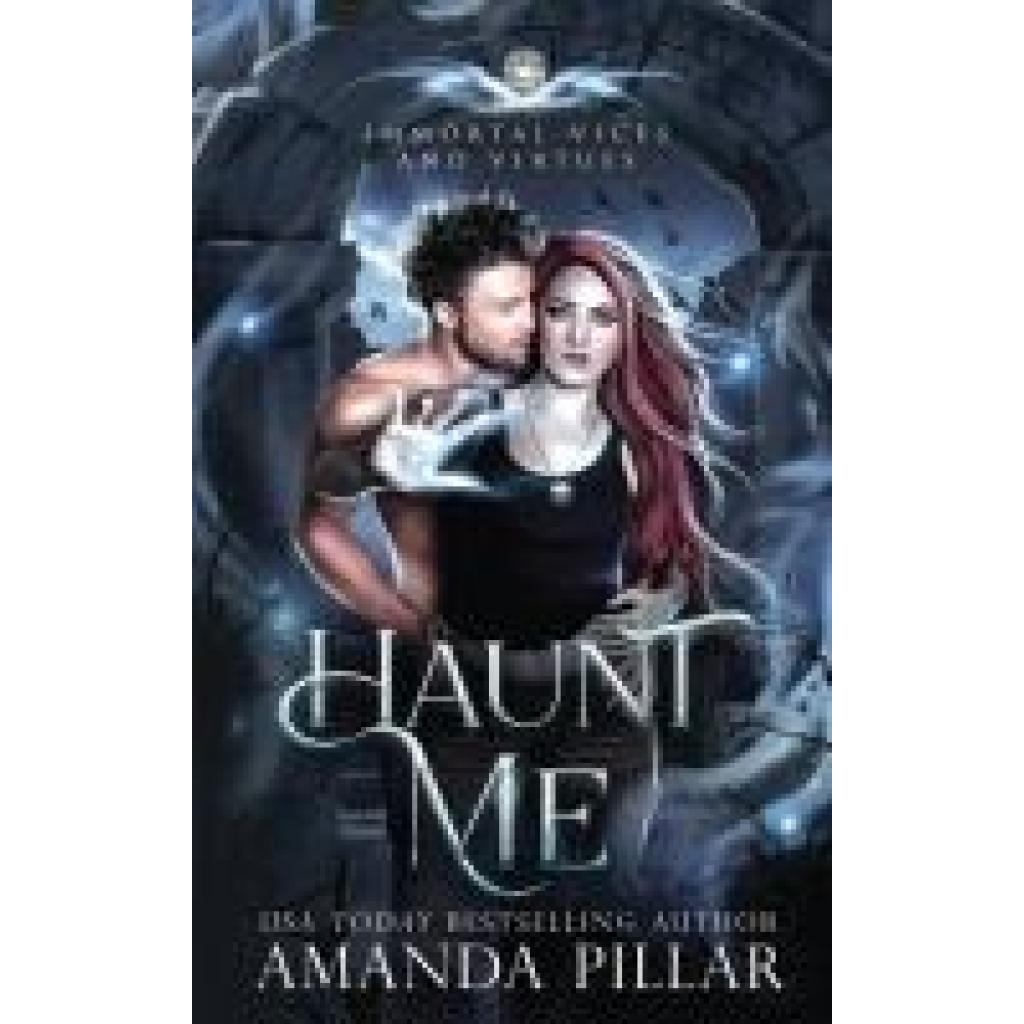 Pillar, Amanda: Haunt Me