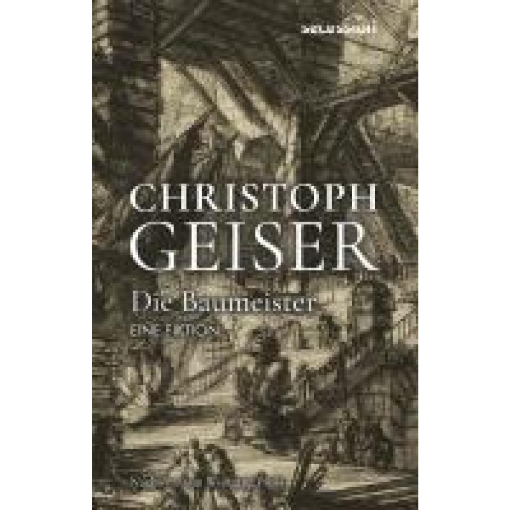 9783966390958 - Geiser Christoph DIE BAUMEISTER 9783966390958 - Geiser Christoph DIE BAUMEISTER