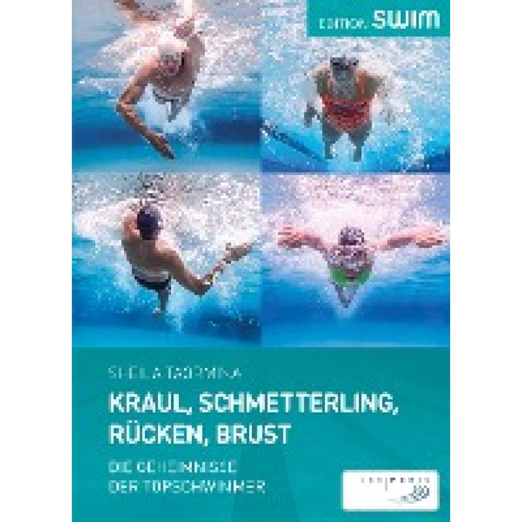 Kraul, Schmetterling, Rücken, Brust (Taormina, Sheila)
