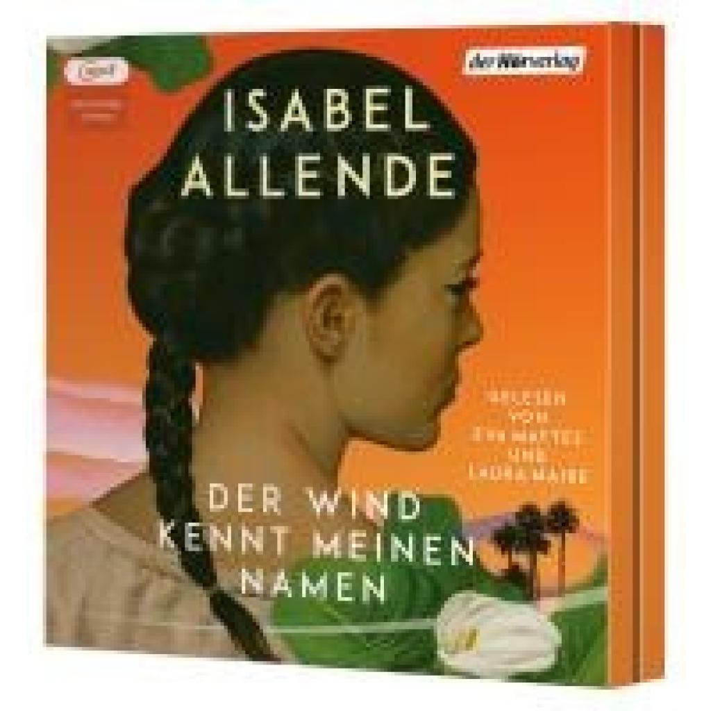 Allende, Isabel: Der Wind kennt meinen Namen