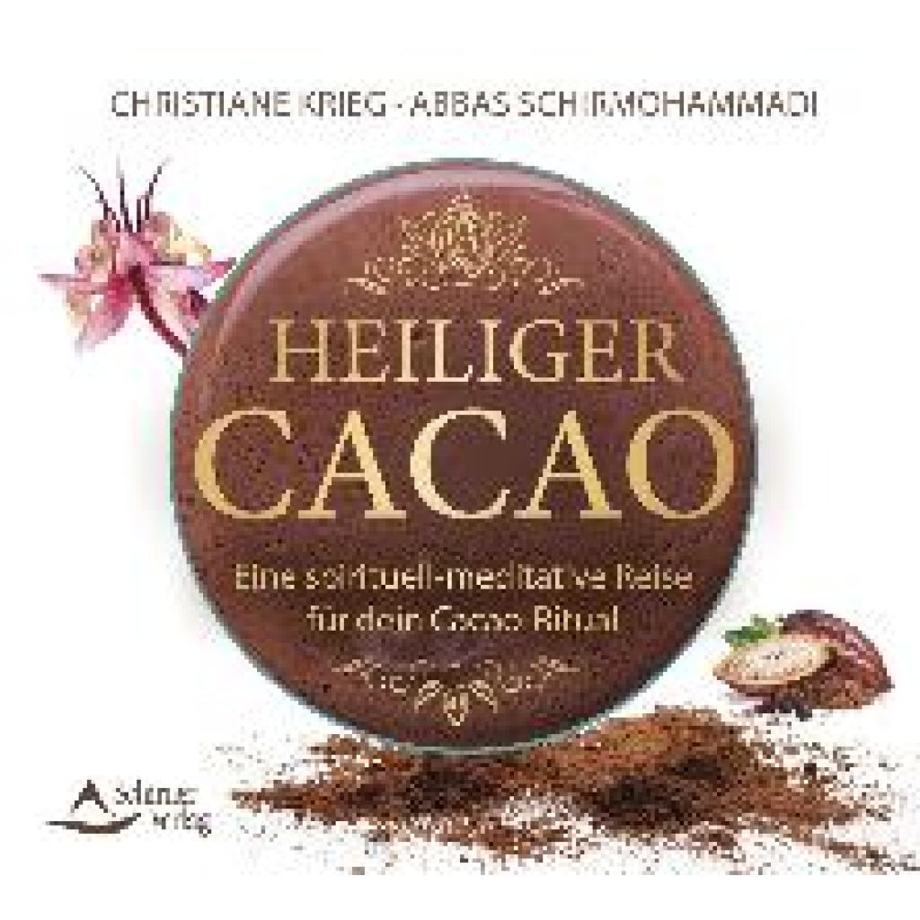 Krieg, Christiane: Heiliger Cacao