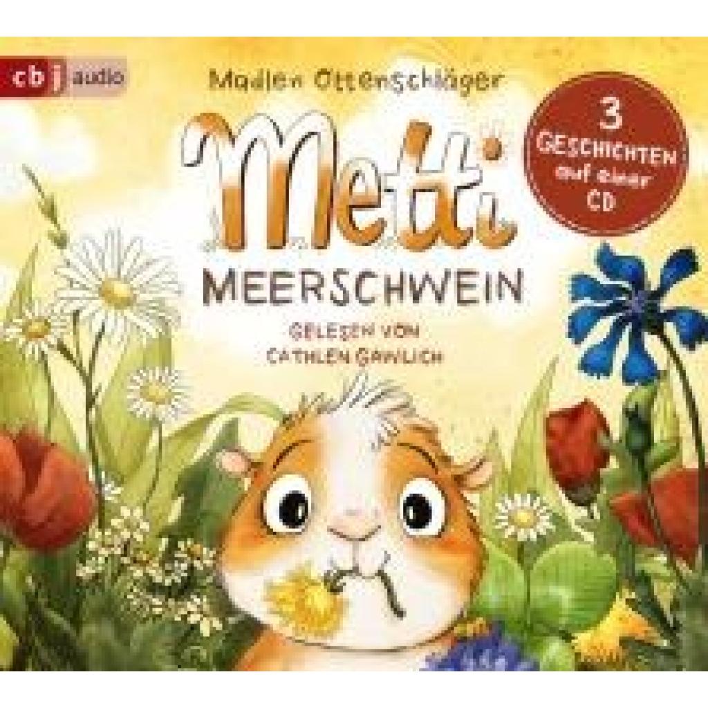 Ottenschläger, Madlen: Metti Meerschwein