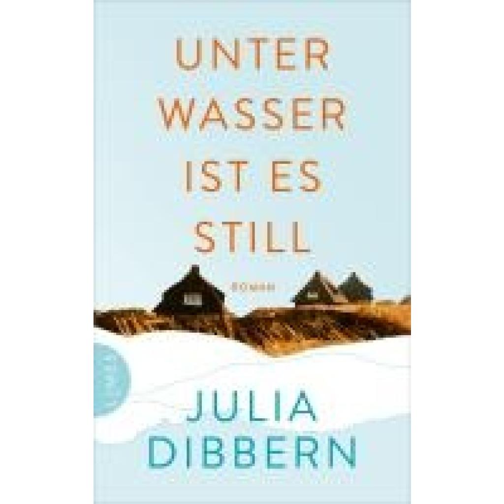 9783809027775 - Unter Wasser ist es still - Julia Dibbern Gebunden