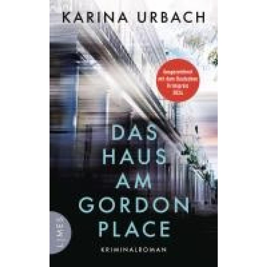 9783809027669 - Das Haus am Gordon Place - Karina Urbach Kartoniert (TB) 9783809027669 - Das Haus am Gordon Place - Karina Urbach Kartoniert (TB)