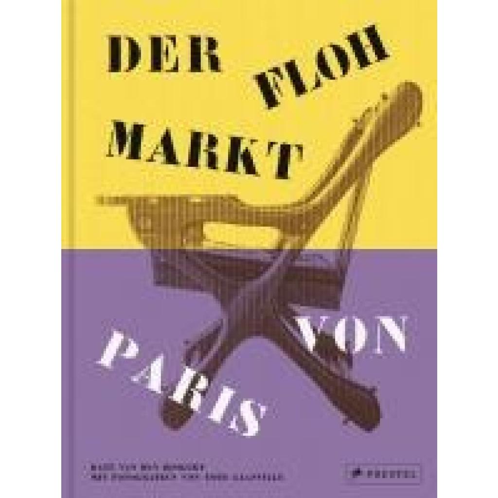 9783791379746 - Der Flohmarkt von Paris - Kate van den Boogert Gebunden