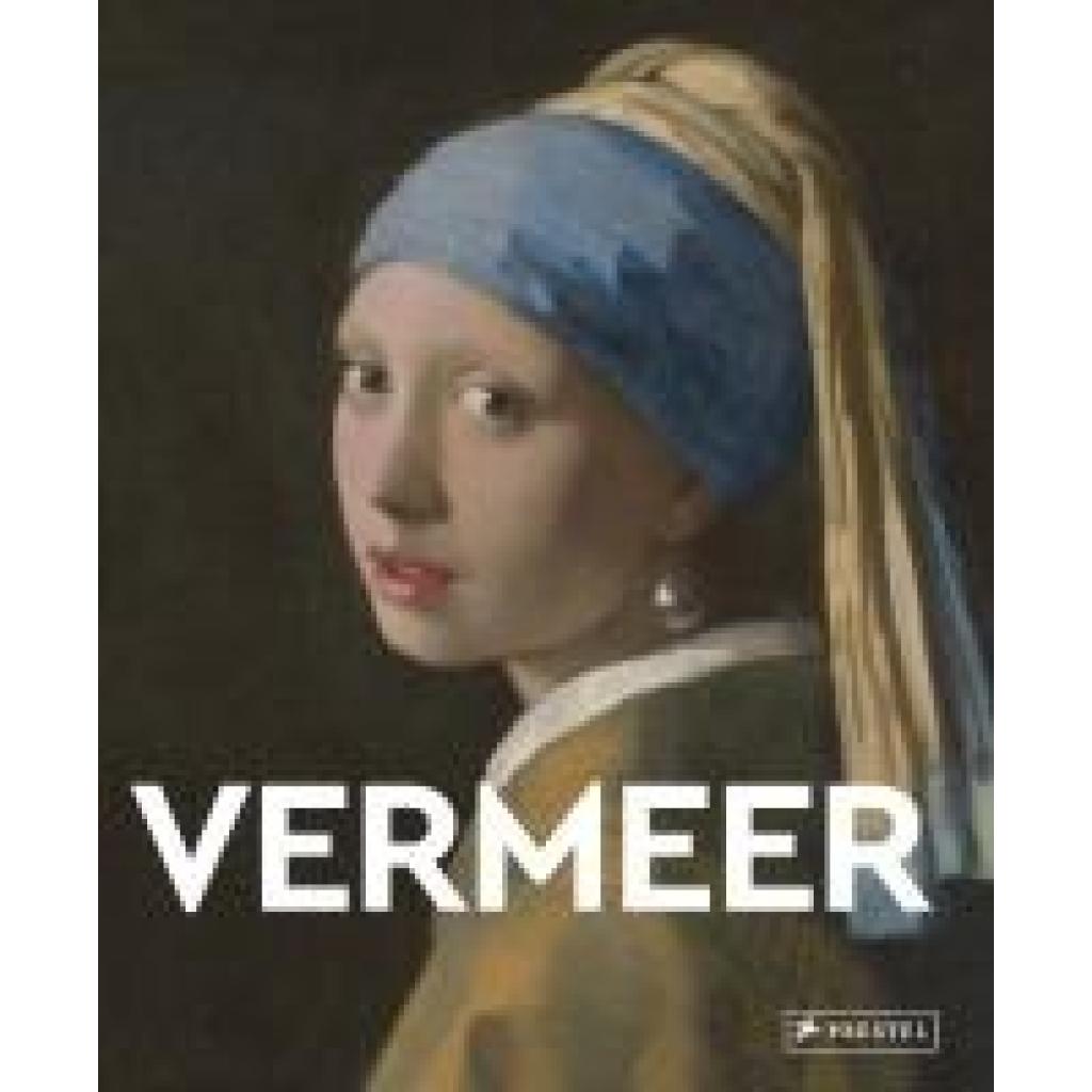 9783791377315 - Vermeer - Alexander Adams Gebunden