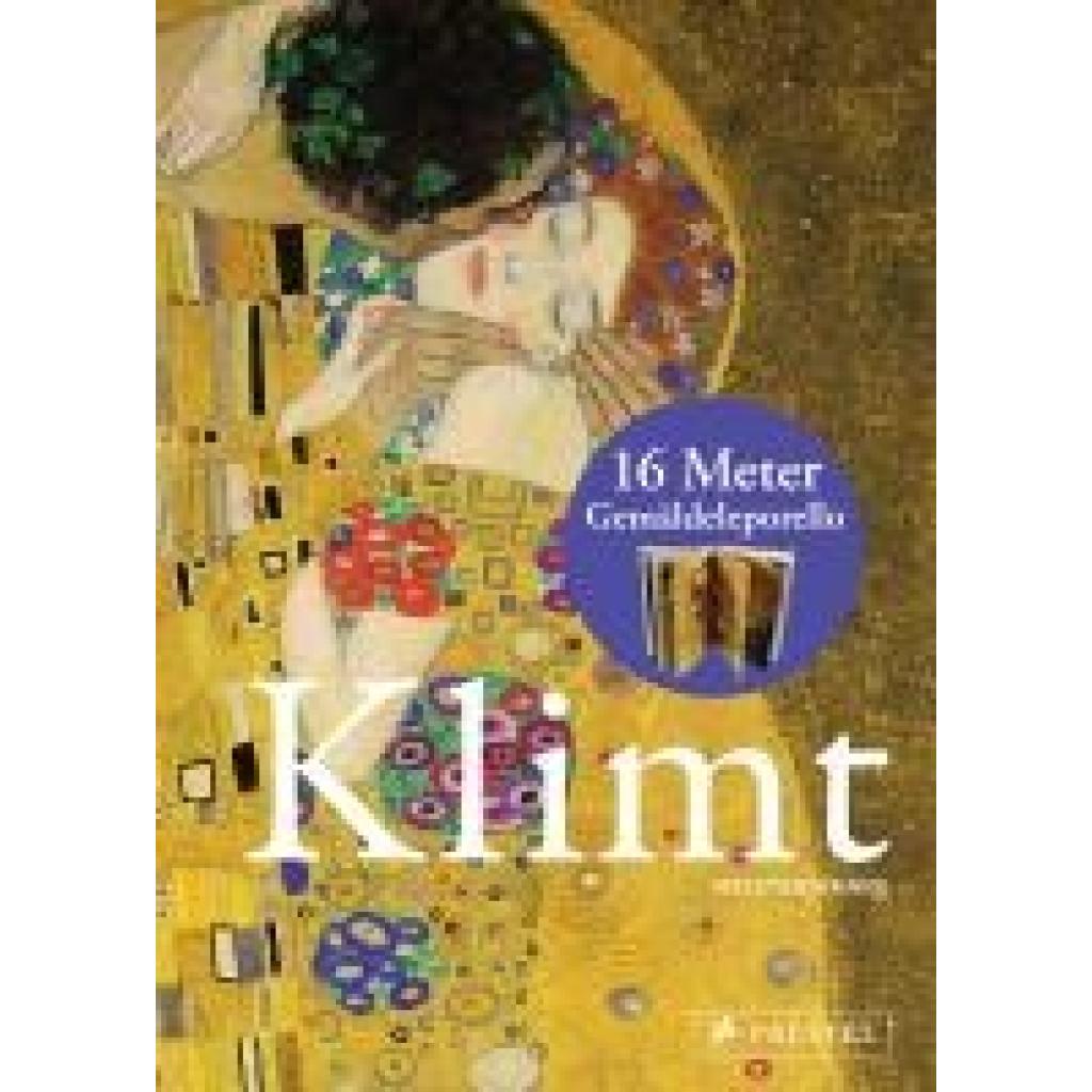 9783791377230 - KLIMT - Valérie Mettais Gebunden