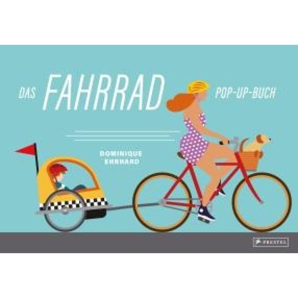 9783791375625 - Ehrhard Dominique Das Fahrrad