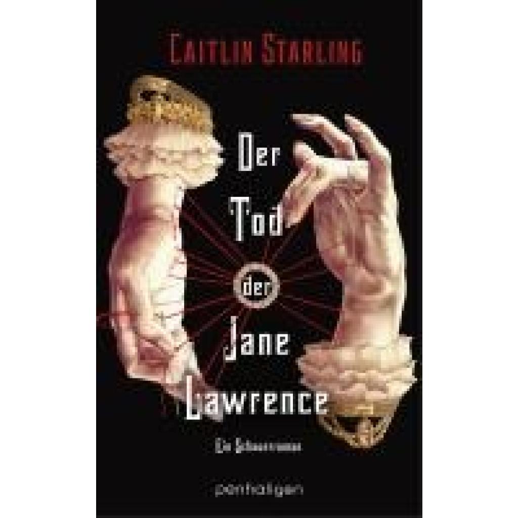 9783764533076 - Der Tod der Jane Lawrence - Caitlin Starling Kartoniert (TB)