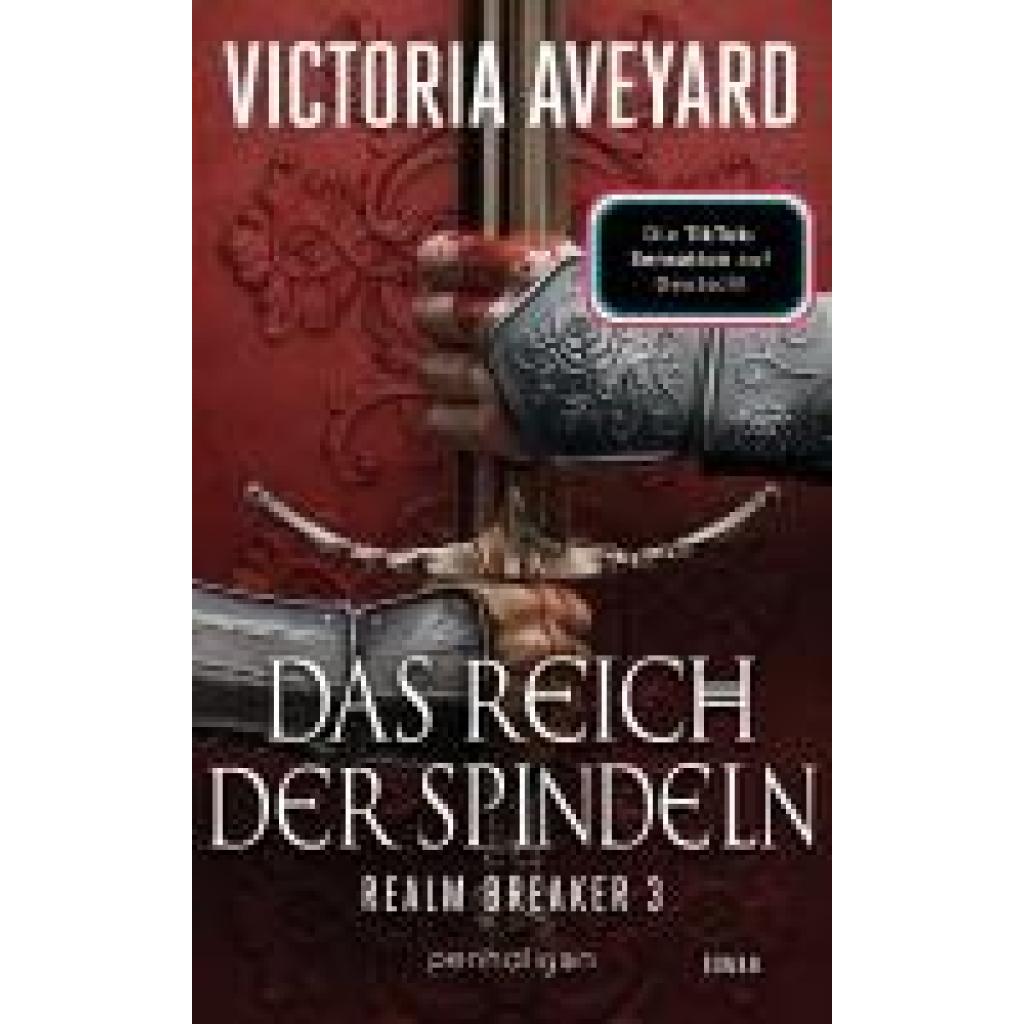 9783764532789 - Das Reich der Spindeln   Realm Breaker Bd3 - Victoria Aveyard Gebunden