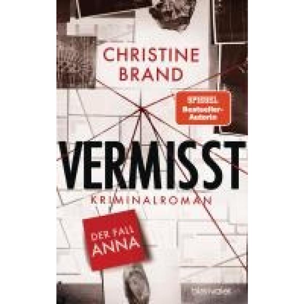 9783764508289 - Vermisst - Der Fall Anna - Christine Brand Kartoniert (TB)