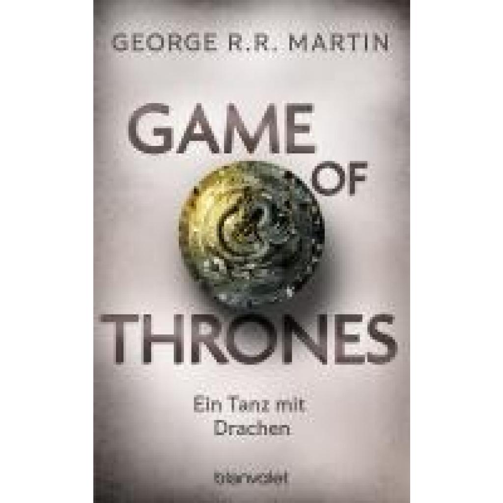 9783734164040 - Der Tanz mit Drachen   Game of Thrones Bd10 - George R R Martin Kartoniert (TB)