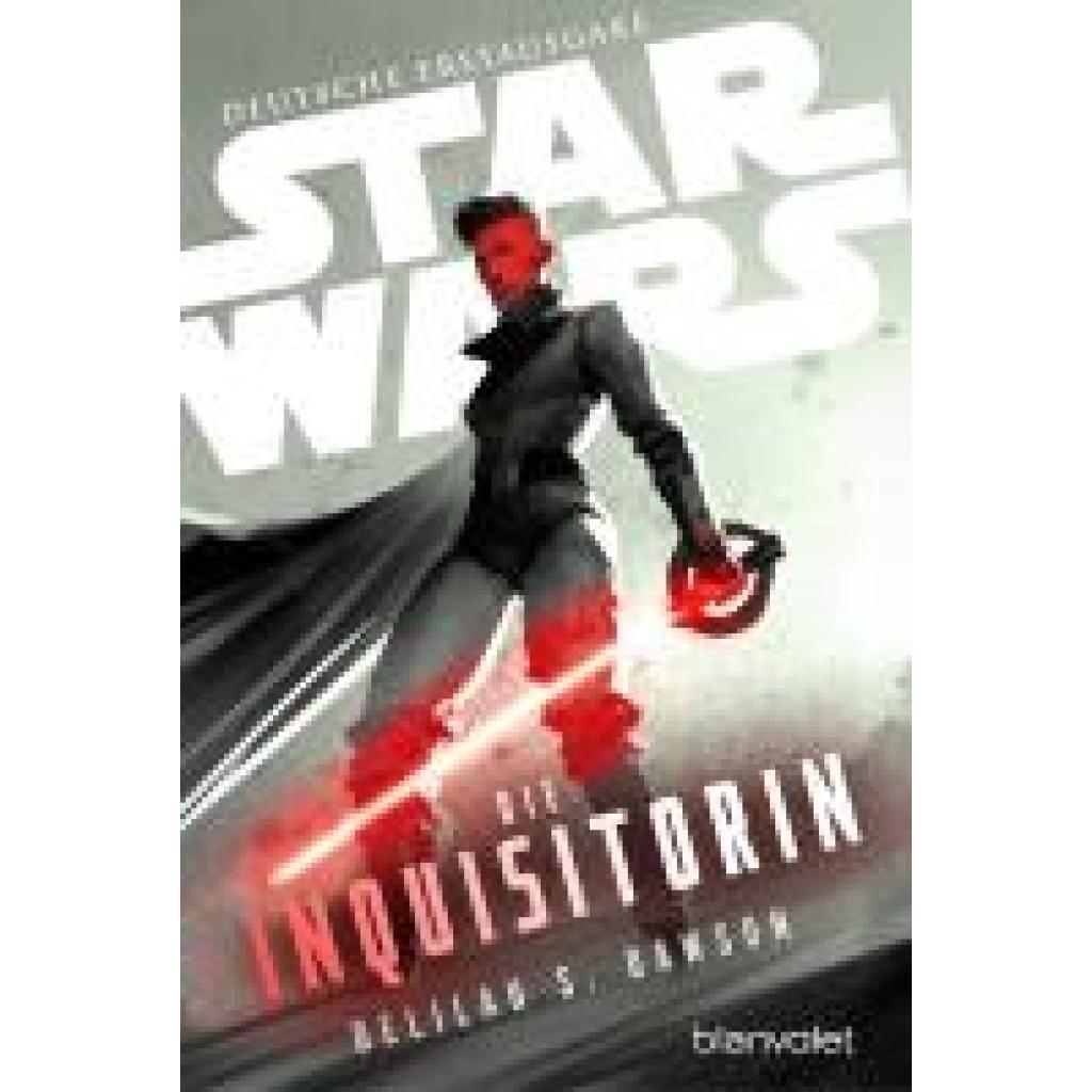 9783734163807 - Star Wars(TM) Die Inquisitorin - Delilah S Dawson Taschenbuch 9783734163807 - Star Wars(TM) Die Inquisitorin - Delilah S Dawson Taschenbuch