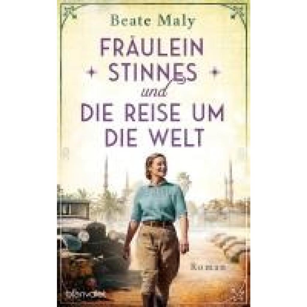 9783734113505 - Maly Beate Fräulein Stinnes und die Reise um die Welt