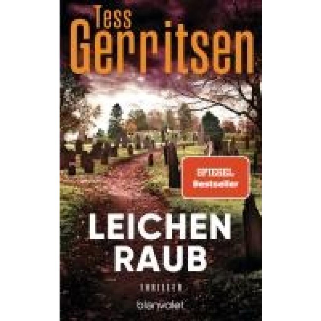 9783734113420 - Gerritsen Tess Leichenraub