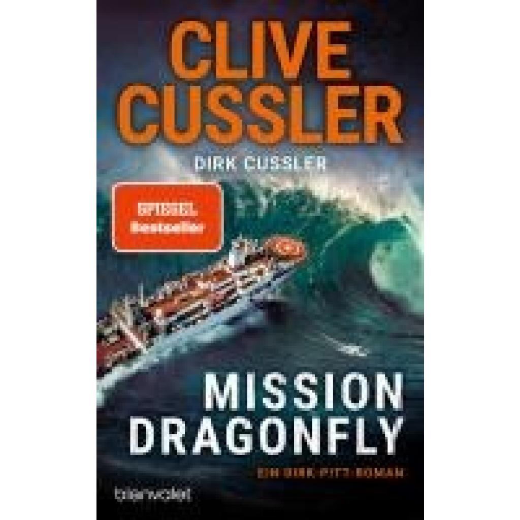9783734113031 - Cussler Clive Mission Dragonfly 9783734113031 - Cussler Clive Mission Dragonfly