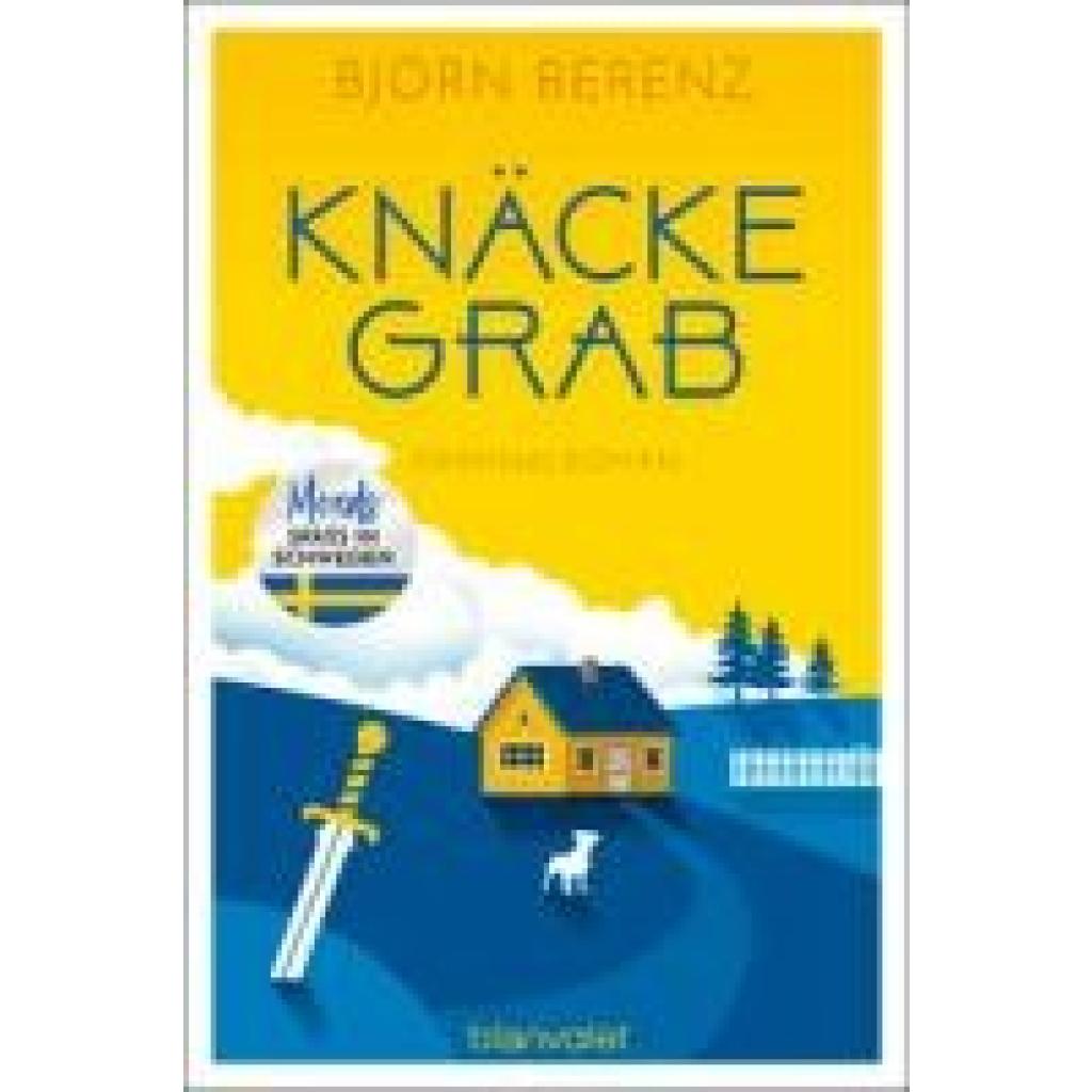 9783734112348 - Knäckegrab - Björn Berenz Taschenbuch