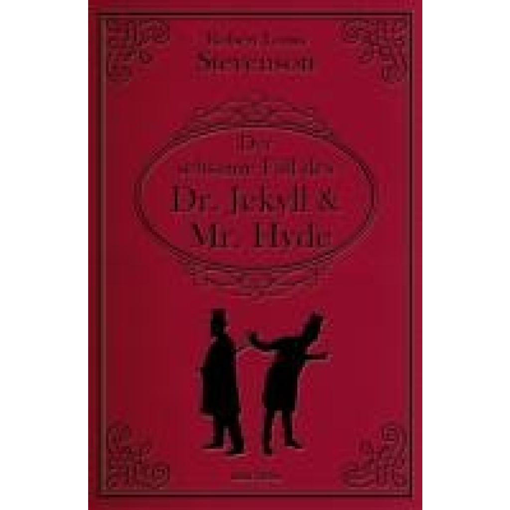 9783730613948 - Der seltsame Fall des Dr Jekyll und Mr Hyde Gebunden in Cabra-Leder - Robert Louis Stevenson Leder 9783730613948 - Der seltsame Fall des Dr Jekyll und Mr Hyde Gebunden in Cabra-Leder - Robert Louis Stevenson Leder