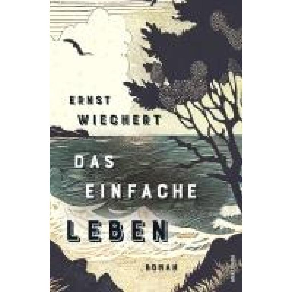 9783730613740 - Das einfache Leben Roman - Ernst Wiechert Gebunden