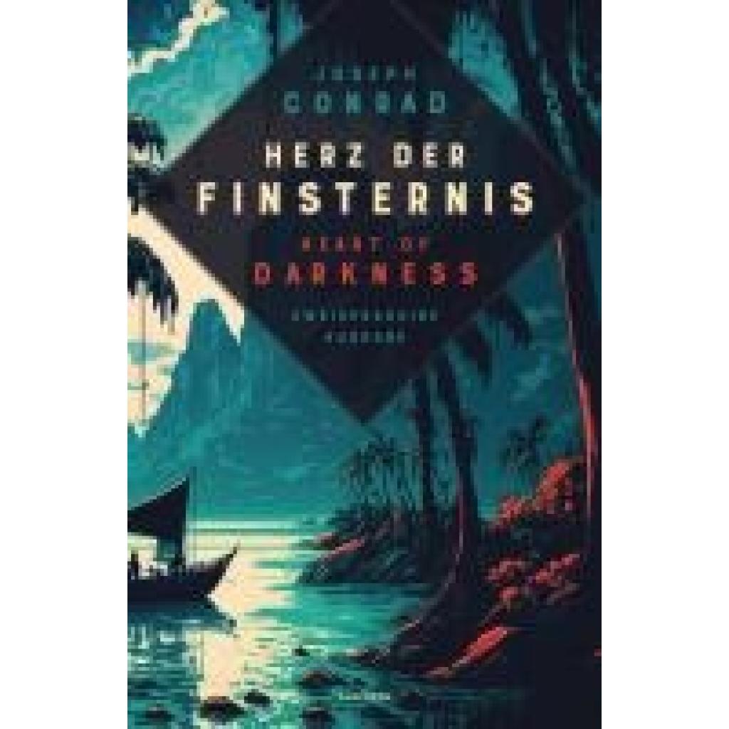 9783730613603 - Herz der Finsternis   Heart of Darkness - Joseph Conrad Kartoniert (TB)
