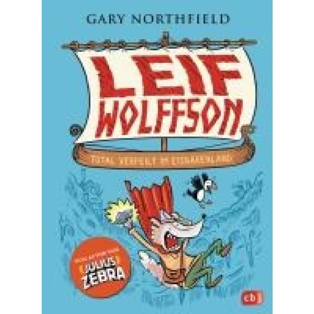 9783570181409 - Leif Wolffson - Total verpeilt im Eisbärenland - Gary Northfield Gebunden