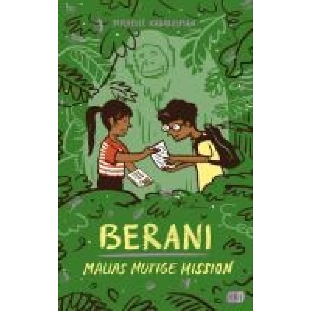 9783570181348 - BERANI - Malias mutige Mission - Michelle Kadarusman Gebunden