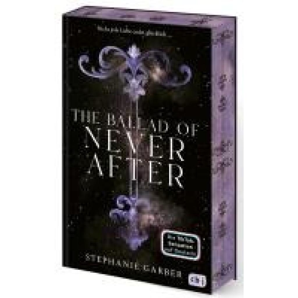 9783570167182 - Garber Stephanie The Ballad of Never After 9783570167182 - Garber Stephanie The Ballad of Never After